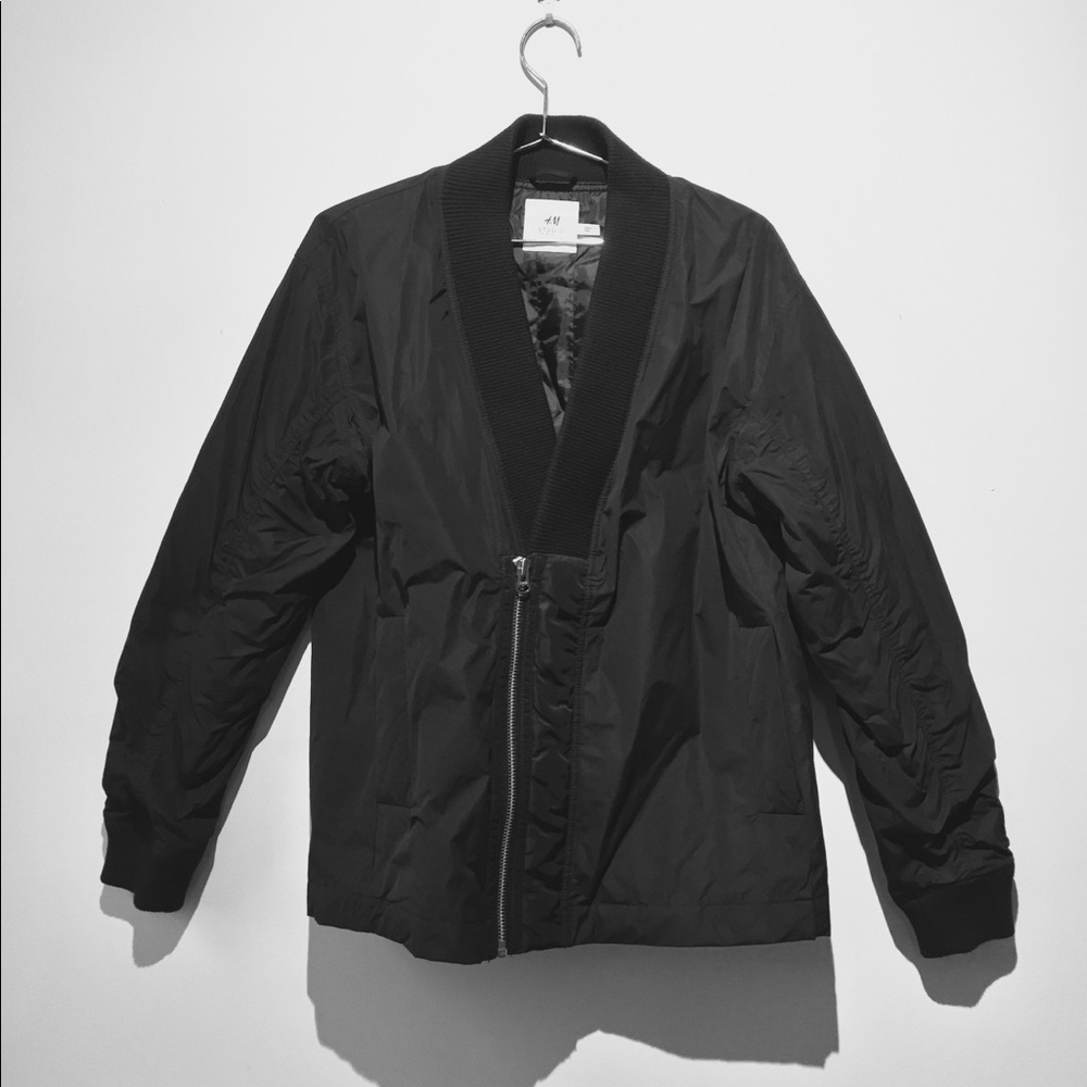 STUDIO Kimono Bomber Jacket FW2017 NEW RARE
